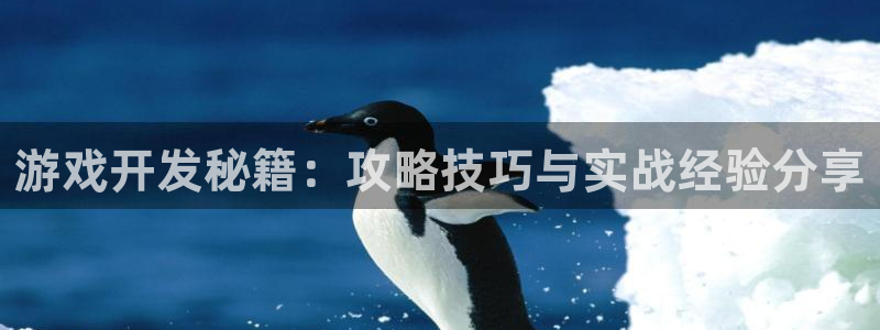 沐鸣2平台测速登录：游戏开发秘籍：攻略技巧与实战经验分享