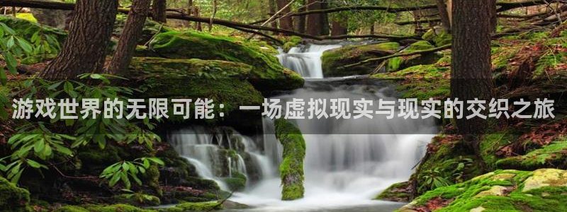 沐鸣2测速登录：游戏世界的无限可能：一场虚拟现实与现实的交织之旅